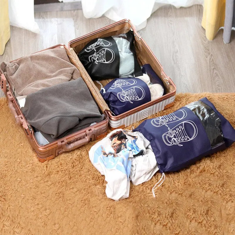 5pcs/set Shoe Storage Bag