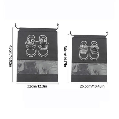 5pcs/set Shoe Storage Bag