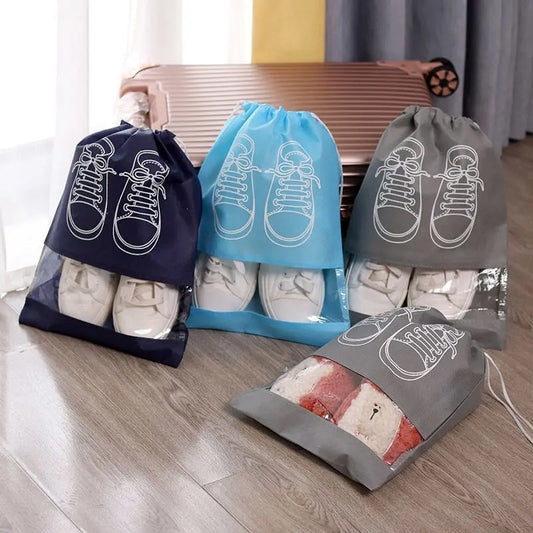 5pcs/set Shoe Storage Bag