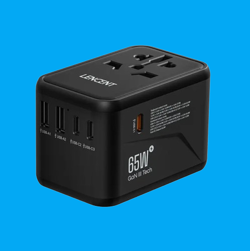 International Travel Adapter